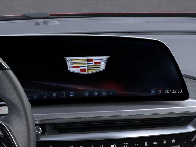 new 2026 Cadillac LYRIQ car, priced at $81,815