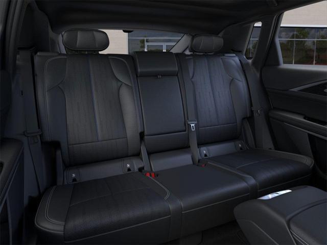 new 2026 Cadillac LYRIQ car, priced at $81,815