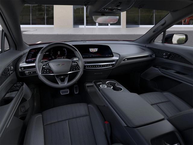 new 2026 Cadillac LYRIQ car, priced at $81,815