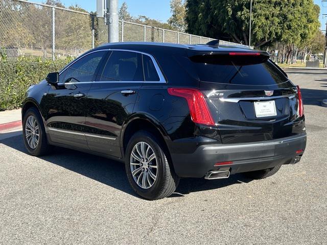 used 2018 Cadillac XT5 car, priced at $17,000