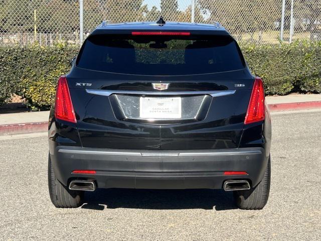 used 2018 Cadillac XT5 car, priced at $17,000