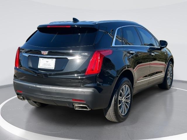 used 2018 Cadillac XT5 car, priced at $17,000