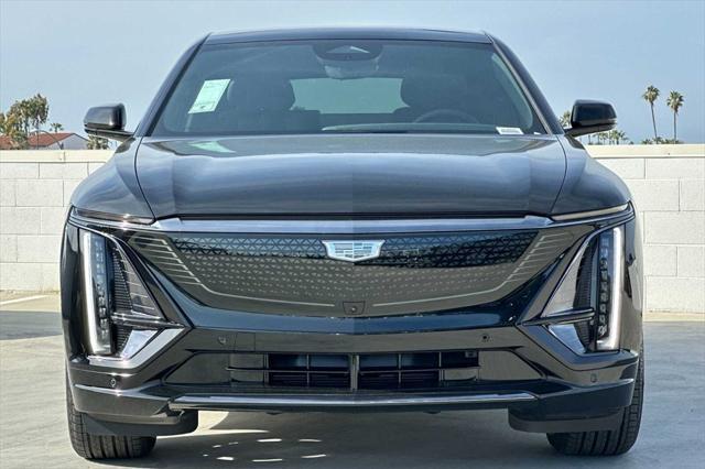 new 2024 Cadillac LYRIQ car, priced at $71,315