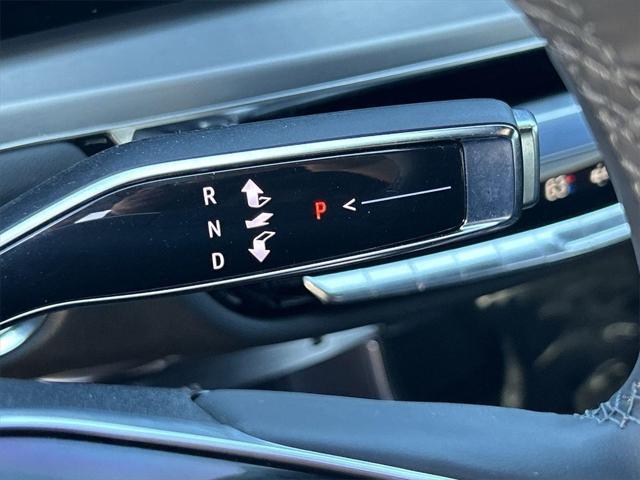used 2024 Cadillac LYRIQ car, priced at $56,314