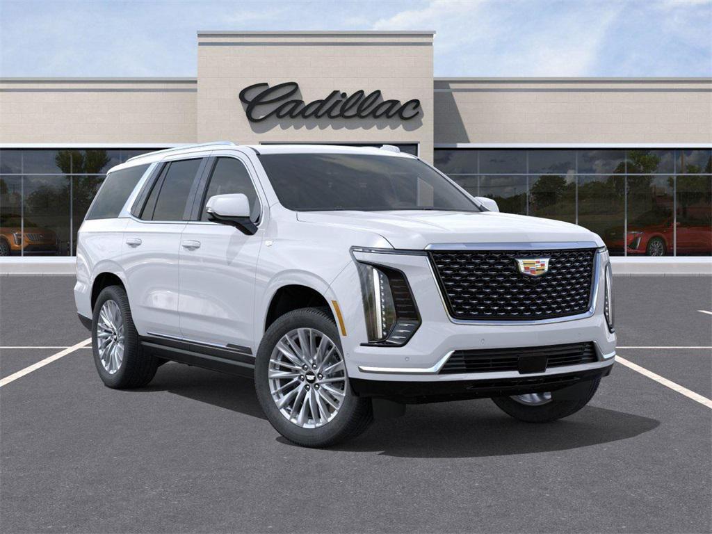 new 2026 Cadillac Escalade car, priced at $111,230