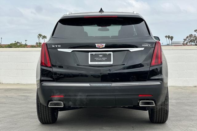 new 2024 Cadillac XT5 car, priced at $44,915