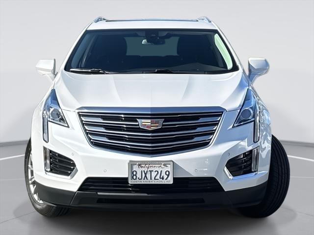 used 2019 Cadillac XT5 car, priced at $20,000