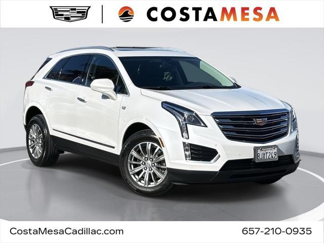 used 2019 Cadillac XT5 car, priced at $20,000