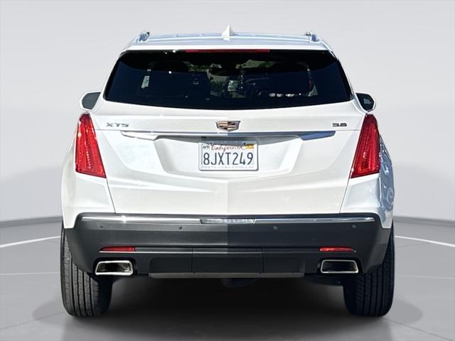 used 2019 Cadillac XT5 car, priced at $20,000