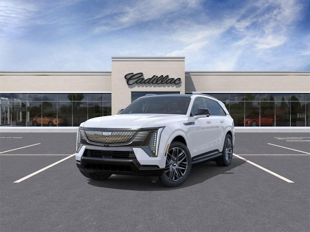 new 2026 Cadillac Escalade IQ car, priced at $158,110