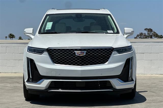 new 2024 Cadillac XT6 car, priced at $55,246