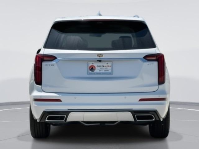 new 2024 Cadillac XT6 car, priced at $55,246