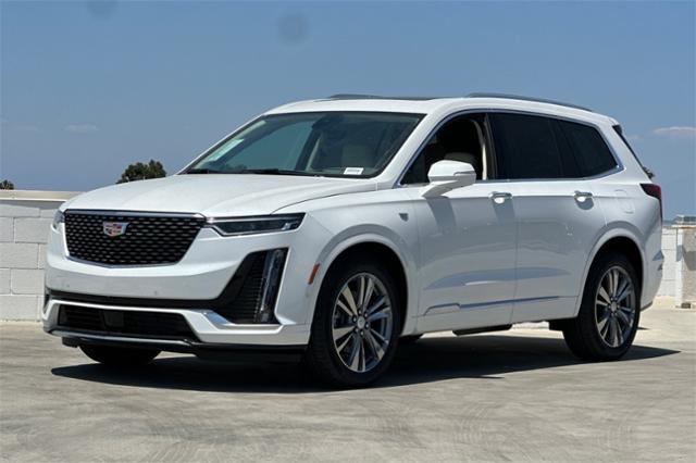 new 2024 Cadillac XT6 car, priced at $55,246