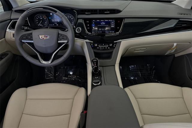 new 2024 Cadillac XT6 car, priced at $55,246