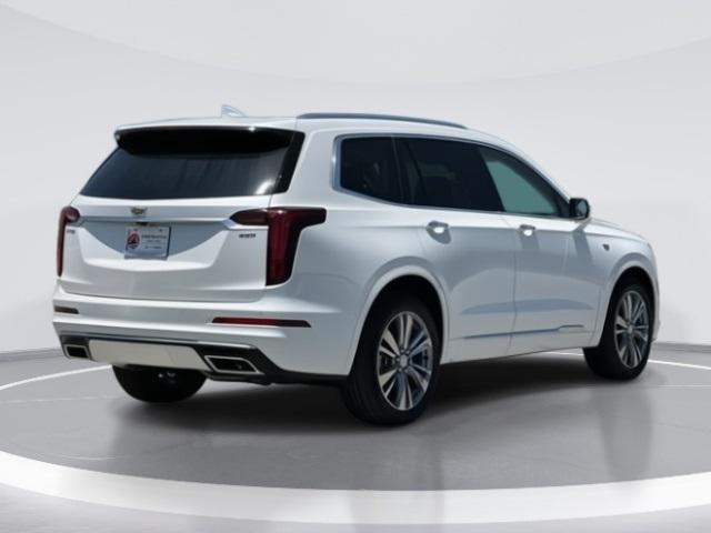 new 2024 Cadillac XT6 car, priced at $55,246