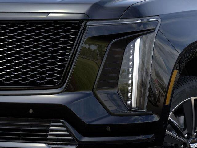 new 2025 Cadillac Escalade ESV car