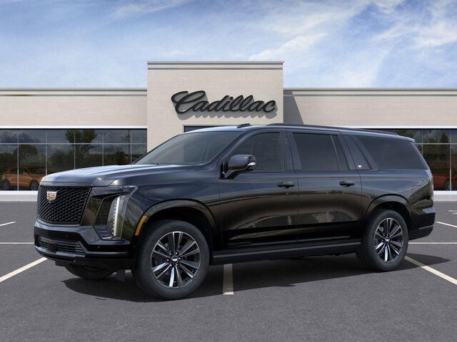 new 2025 Cadillac Escalade ESV car