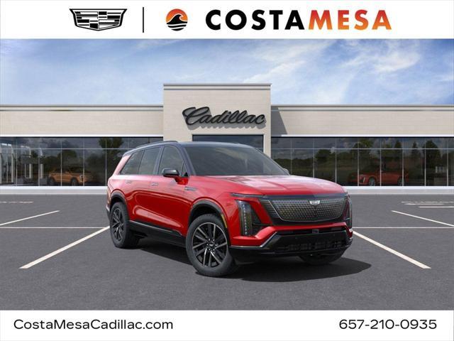 new 2026 Cadillac VISTIQ car, priced at $82,215