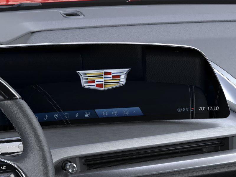 new 2026 Cadillac VISTIQ car, priced at $100,515