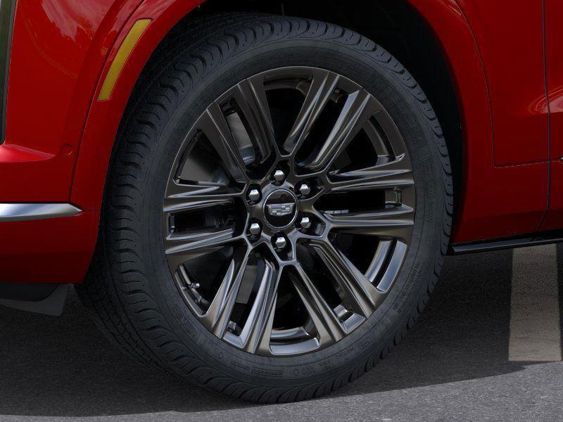 new 2026 Cadillac VISTIQ car, priced at $100,515