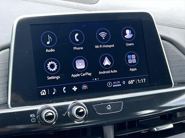 used 2024 Cadillac CT4 car, priced at $34,241