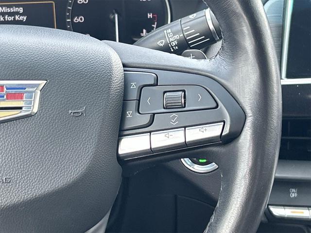 used 2024 Cadillac CT4 car, priced at $34,241