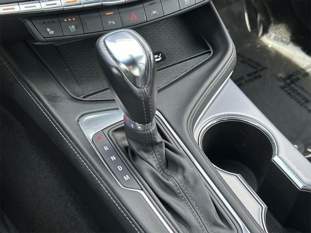 used 2024 Cadillac CT4 car, priced at $34,241