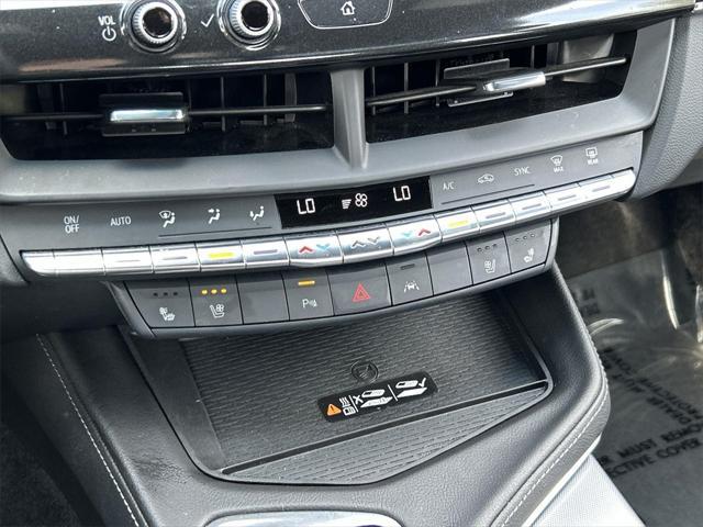 used 2024 Cadillac CT4 car, priced at $34,241