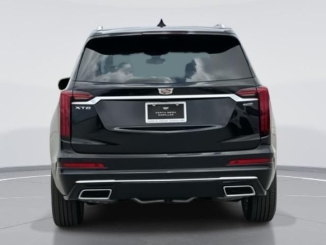 new 2024 Cadillac XT6 car, priced at $54,042