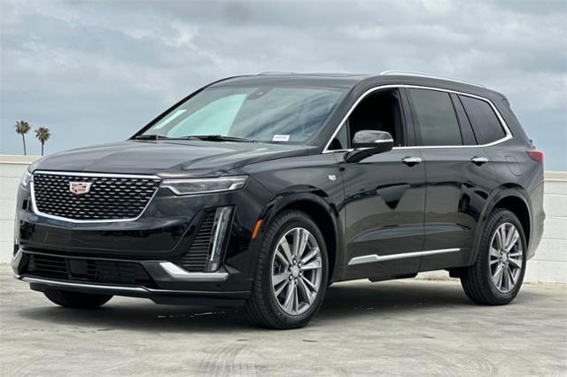 new 2024 Cadillac XT6 car, priced at $54,042