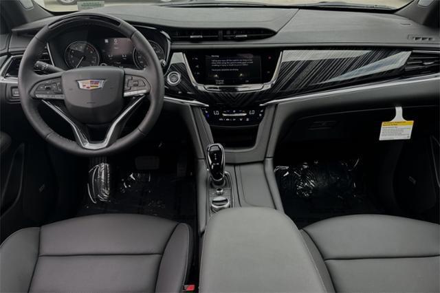 new 2024 Cadillac XT6 car, priced at $54,042