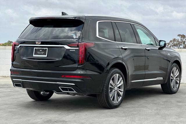 new 2024 Cadillac XT6 car, priced at $63,165