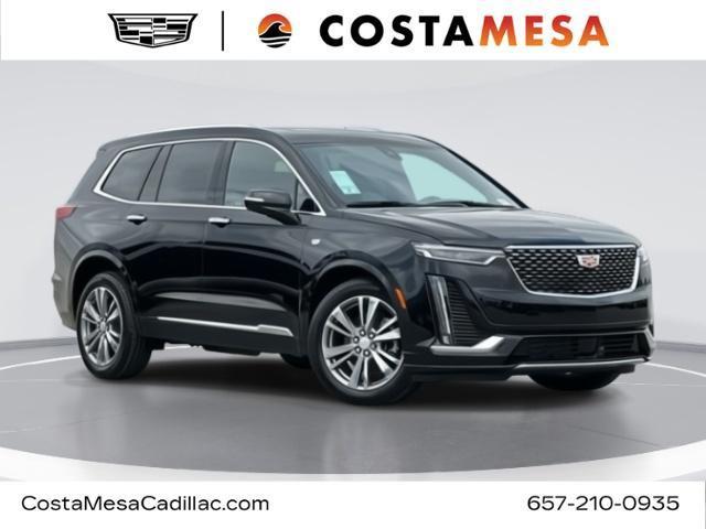 new 2024 Cadillac XT6 car, priced at $54,042