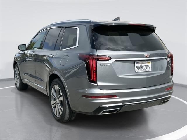 used 2022 Cadillac XT6 car, priced at $34,000