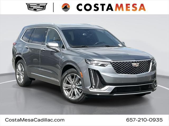 used 2022 Cadillac XT6 car, priced at $34,000