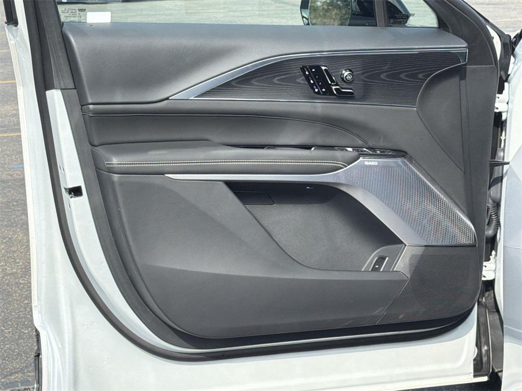 new 2025 Cadillac LYRIQ car, priced at $73,995