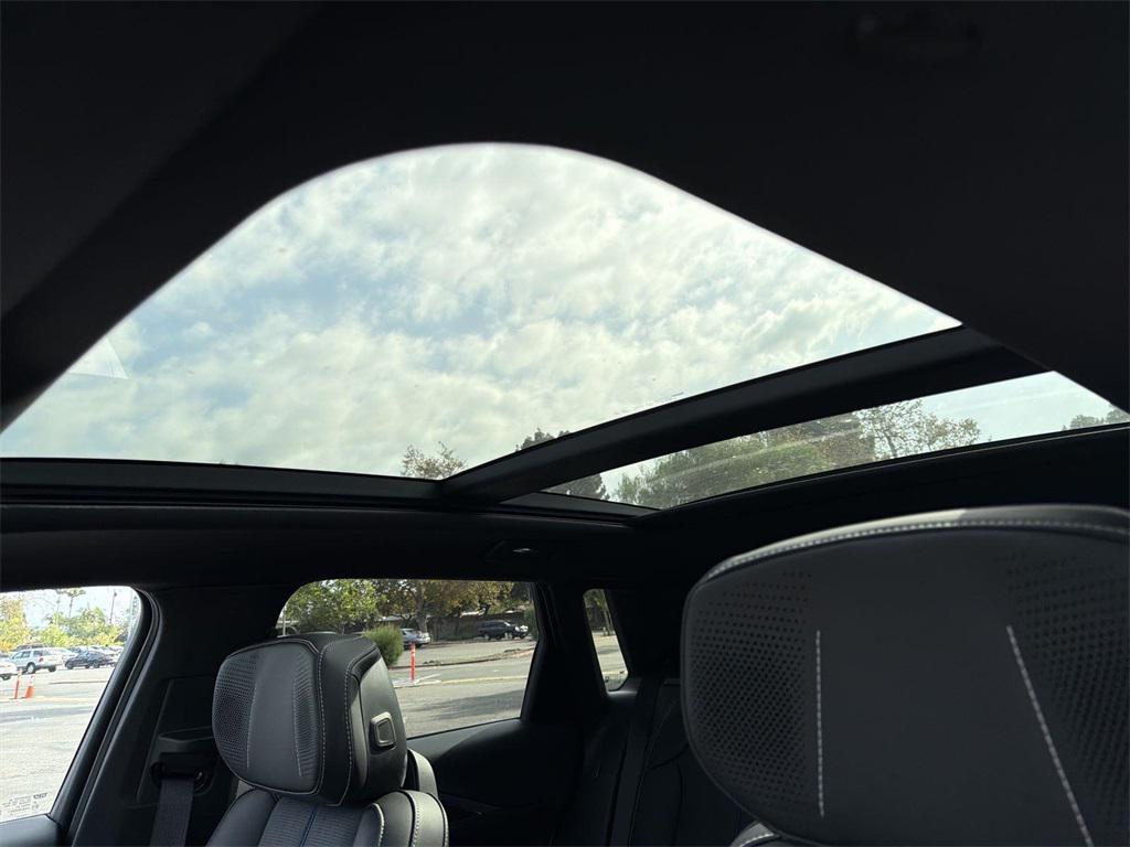 new 2025 Cadillac LYRIQ car, priced at $73,995