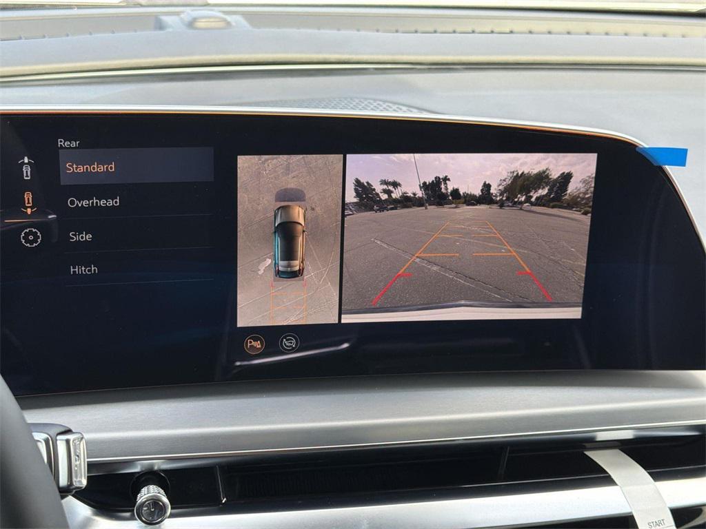 new 2025 Cadillac LYRIQ car, priced at $73,995