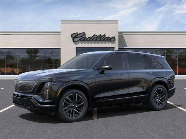 new 2026 Cadillac VISTIQ car, priced at $81,015