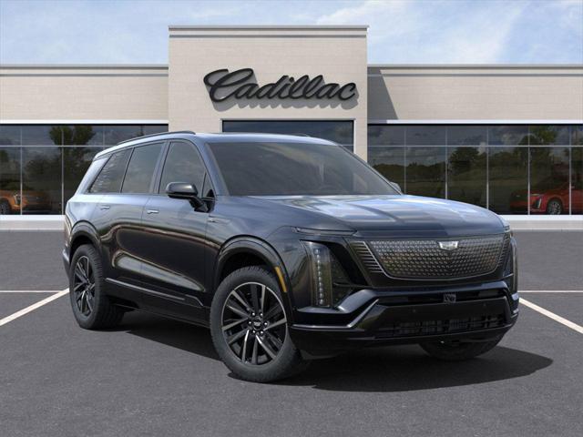 new 2026 Cadillac VISTIQ car, priced at $81,015