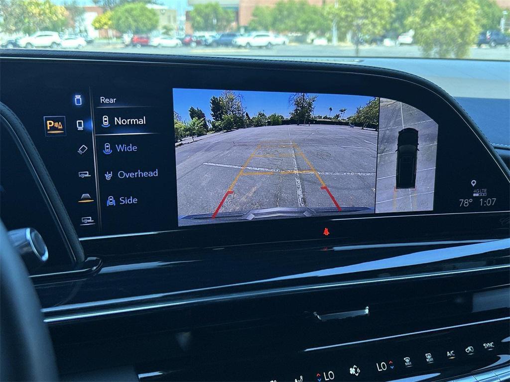 used 2022 Cadillac Escalade car, priced at $82,979