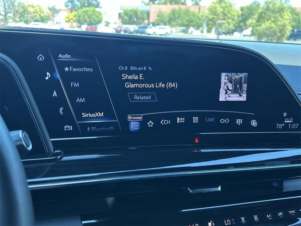 used 2022 Cadillac Escalade car, priced at $82,979