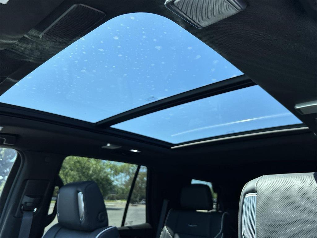 used 2022 Cadillac Escalade car, priced at $82,979