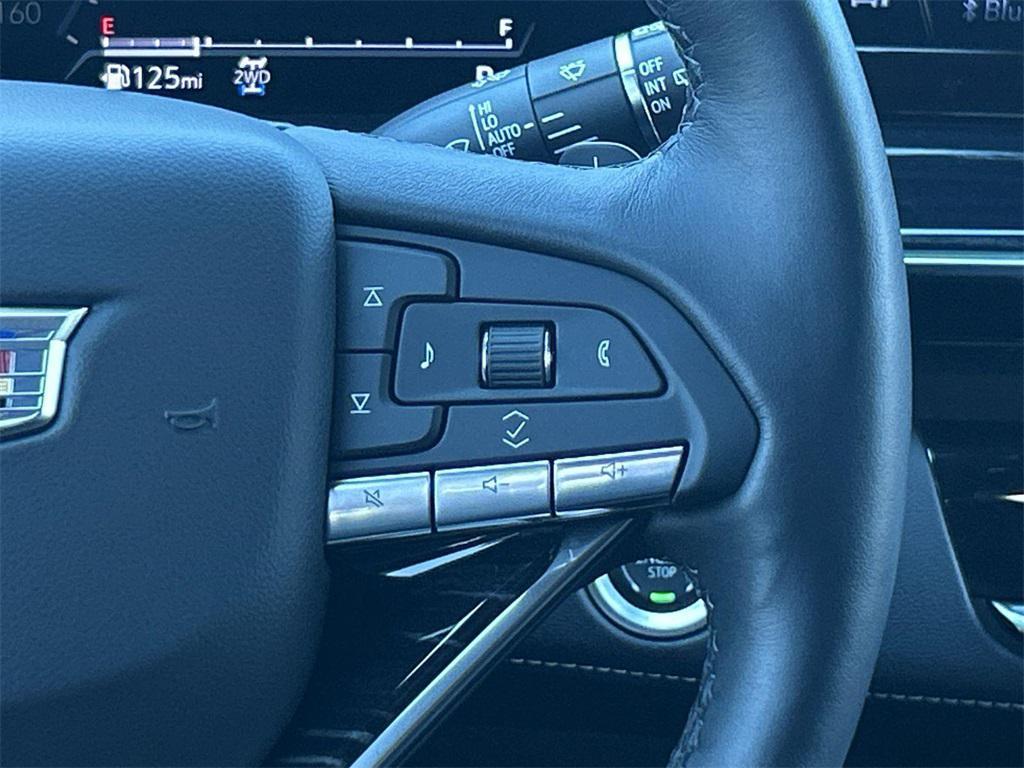 used 2022 Cadillac Escalade car, priced at $82,979