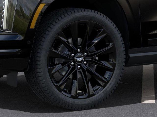 new 2025 Cadillac Escalade ESV car, priced at $130,445