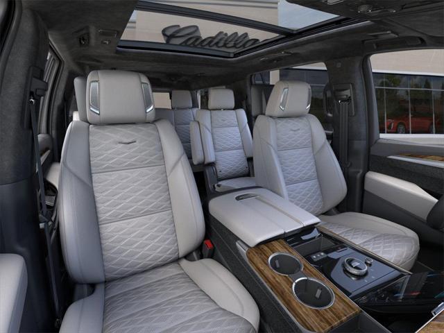 new 2025 Cadillac Escalade ESV car, priced at $130,445