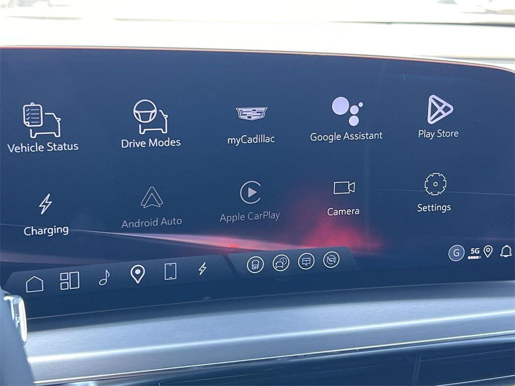 new 2026 Cadillac LYRIQ car, priced at $87,115