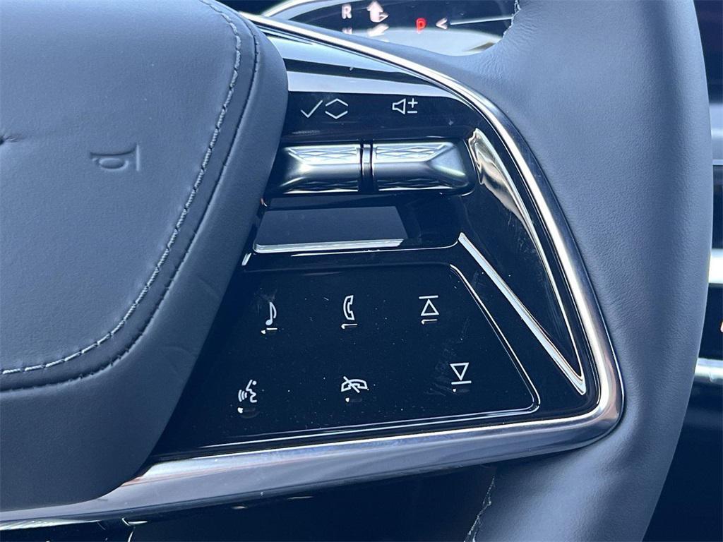 new 2026 Cadillac LYRIQ car, priced at $87,115
