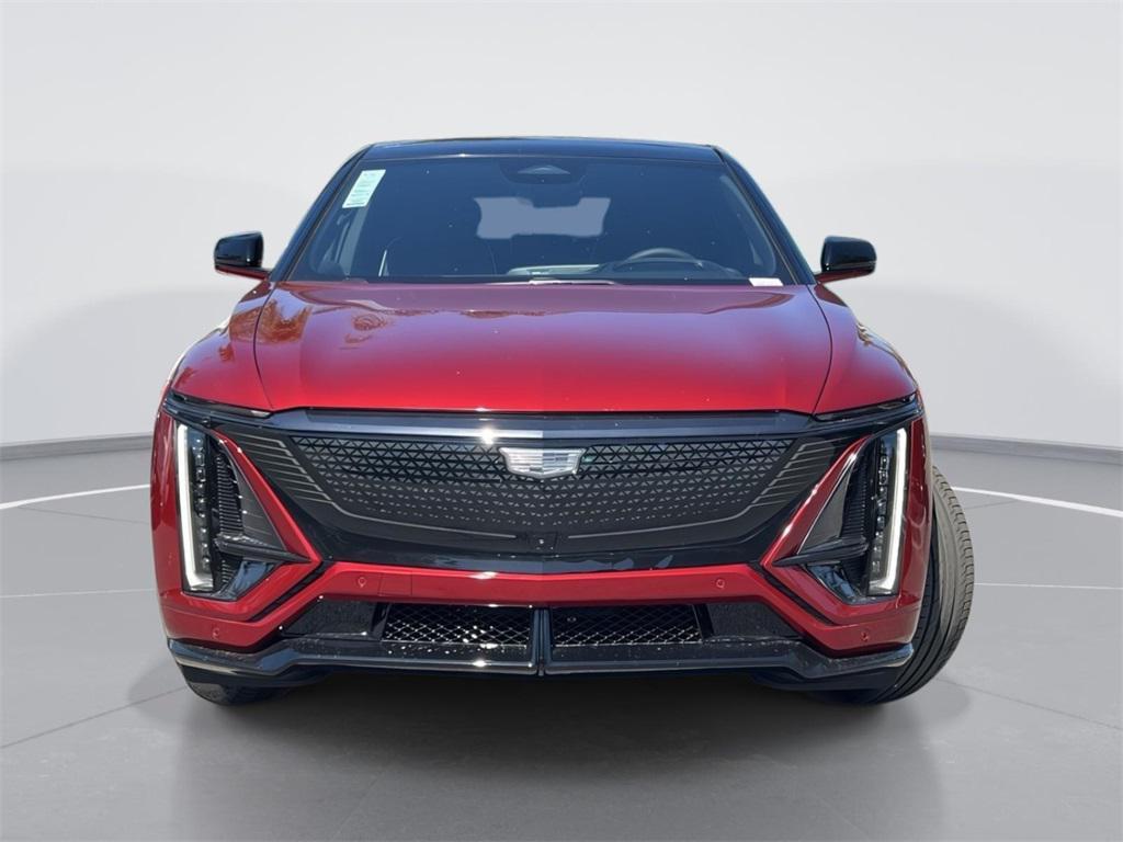 new 2026 Cadillac LYRIQ car, priced at $87,115