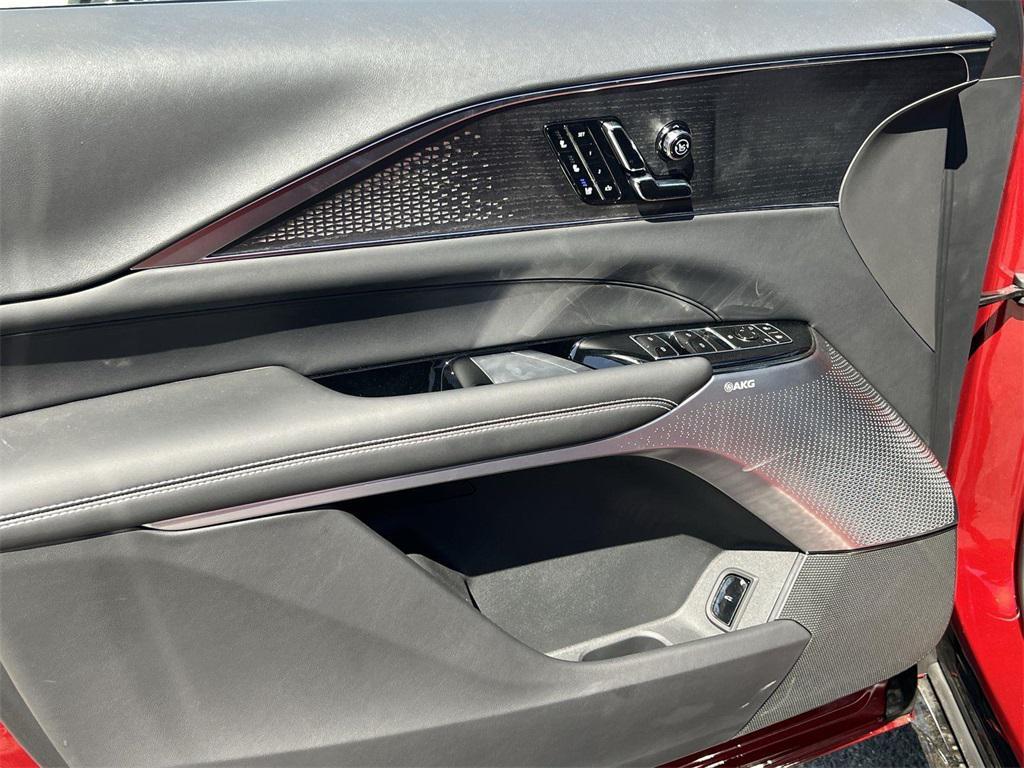 new 2026 Cadillac LYRIQ car, priced at $87,115